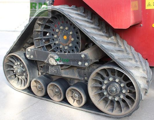 Tractor agrícola - Case IH - quadtrac 620