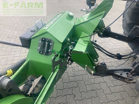 Cortacésped manual - Fendt - slicer 3670 tlx