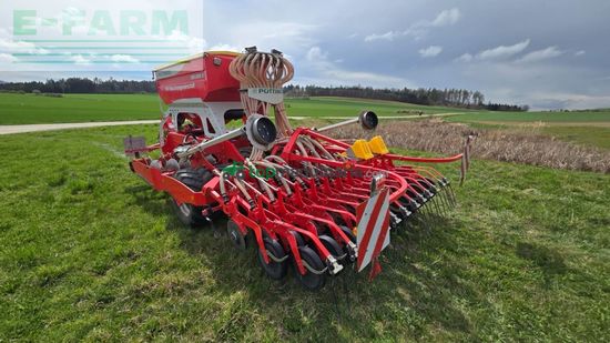Sembradora directa -  - TERRASEM R3 Artis