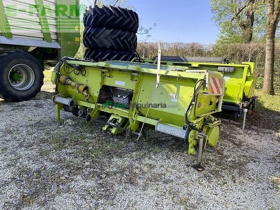 Cabezal - Claas - pick up 300 hd