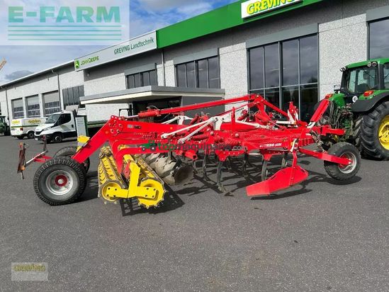 Cultivador - Pöttinger - synkro 6030 nova t
