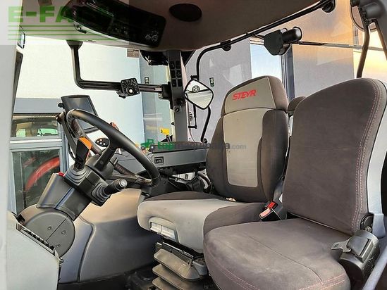 Tractor agrícola - Steyr - profi 6150