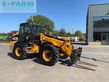 Telescopica - JCB - tm320s agri pivot steer telehandler (st26266)