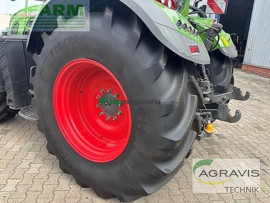 Tractor agrícola - Fendt - 724 vario gen-6 profi+ set-2 ProfiPlus