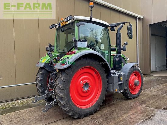 Tractor agrícola - Fendt - 516 gen 3 profi plus setting 2
