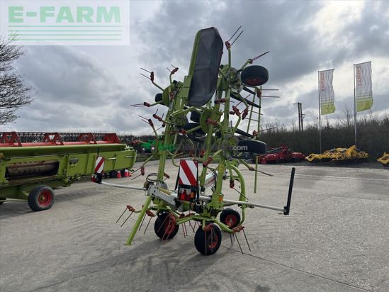 Henificador - Claas - VOLTO 900