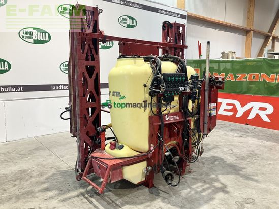 Atomizador - Hardi - master 1000 plus
