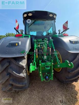 Tractor agrícola - John Deere - 6r215 *kundenauftrag*