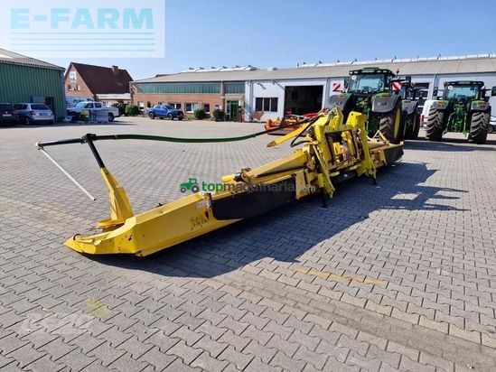 Cabezal - New Holland - maisvorsatz 900s fi