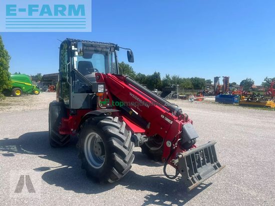 Telescopica - Weidemann - 4080t