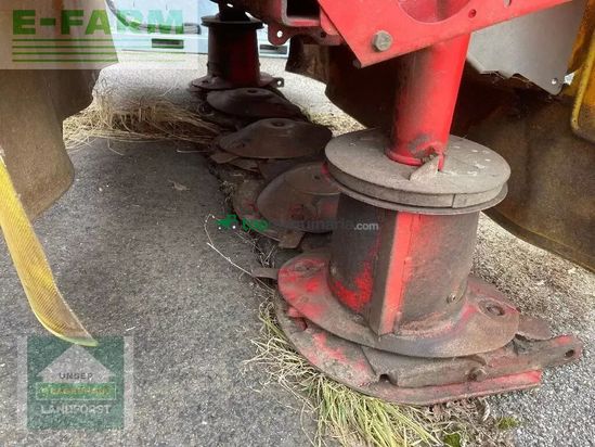 Cortacésped manual - Pöttinger - nova alpin 226b