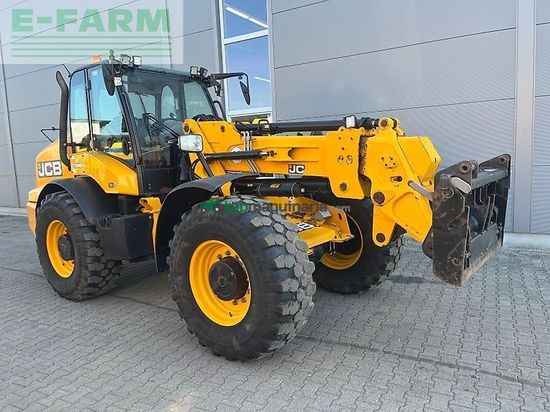 Telescopica - JCB - tm 420