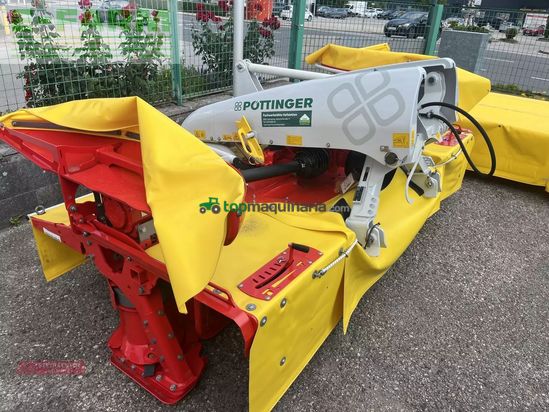 Cortacésped manual - Pöttinger - novacat 301 alpha motion master