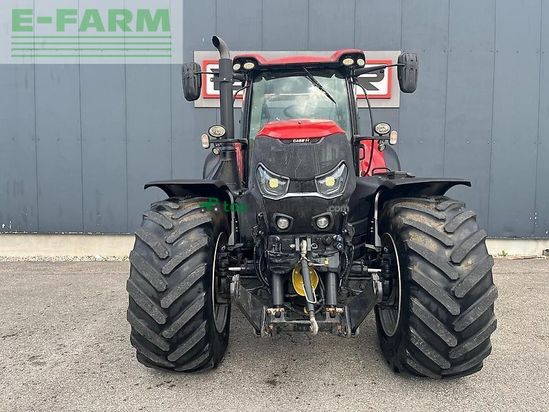 Tractor agrícola - Case IH - optum 270 cvx CVX