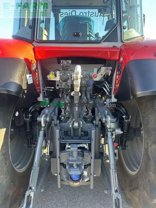Tractor agrícola - Massey Ferguson - mf 7s.180