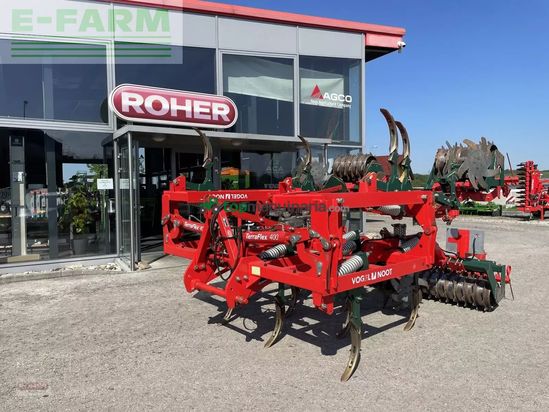 Cultivador - Vogel  Noot - terra flex 400
