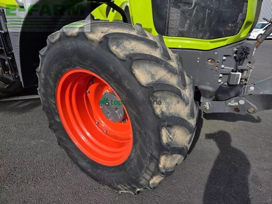 Tractor agrícola - Claas - axion 800