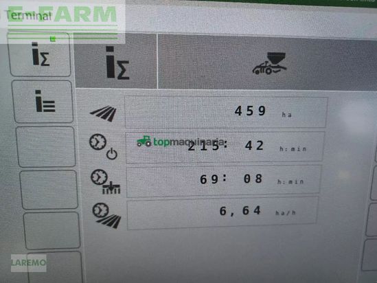 Sembradora - Horsch - pronto 6 dc m21