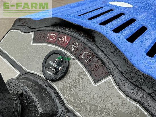 Cortacésped manual - Iseki - sxg19 sxg garden lawn mower (st26303)