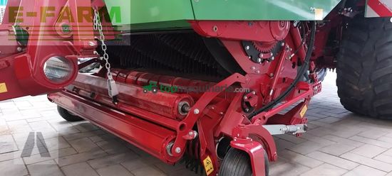 Remolqu agrícola - Strautmann - magnon cfs 10-430