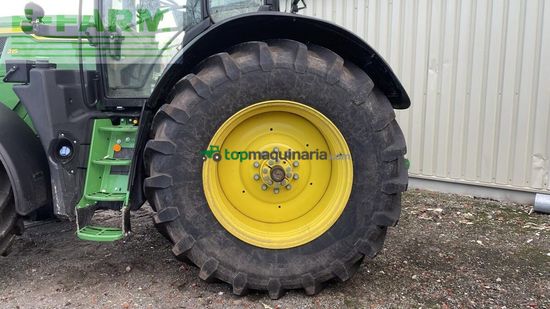 Tractor agrícola - John Deere - 6r215