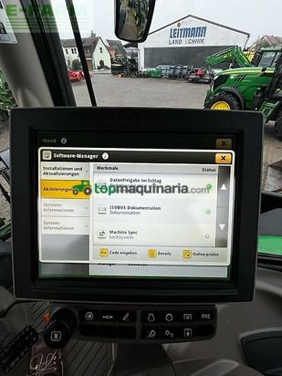 Tractor agrícola - John Deere - 6145r