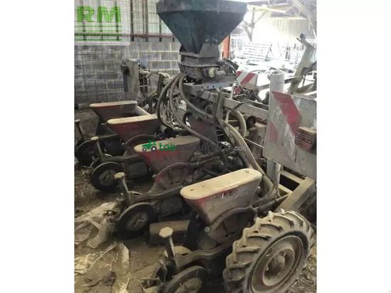 Sembradora directa - Nodet - pneumasem 2