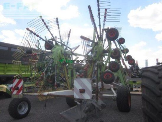 Henificador - Claas - liner 3000