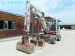 Excavadora - Takeuchi - tb 175w mit powertilt + hydr. sw + 3 löffel