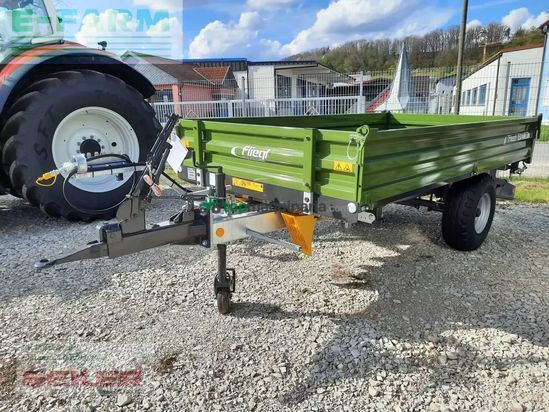 Volquet - Fliegl - edk 50 fox