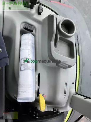 Tractor agrícola - Claas - axos 240 advanced mit fl u506