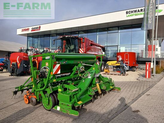 Combinado de siembra - Amazone - ke 303-170 + ad 303 super