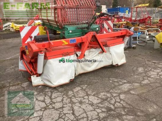 Cortacésped manual - Kuhn - gmd 802 f-ff