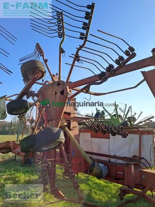 Rastrillo - Kuhn - ga 7302