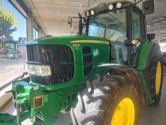 Tractor agrícola - John Deere - 6530 PREMIUM