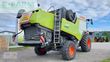 Cosechadora de Cereal - Claas - trion 650