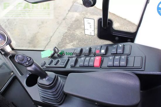 Minicargadora - Claas - torion 530