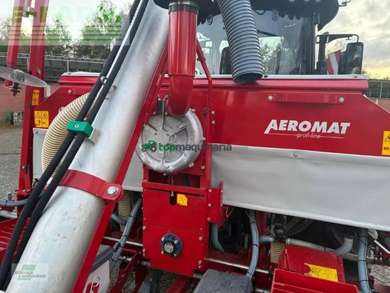 Sembradora monograno mecanica - Becker - aeromat t6z s