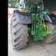 Tractor agrícola - John Deere - 6195r ap + frontlader