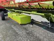 Cosechadora de Cereal - Claas - trion 660 mit vario 770
