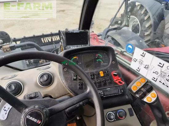 Telescopica - Case IH - farmlift 636