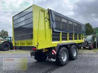 Cinta transportadora de forraje - Fliegl - cargos 750 trend Fliegl
