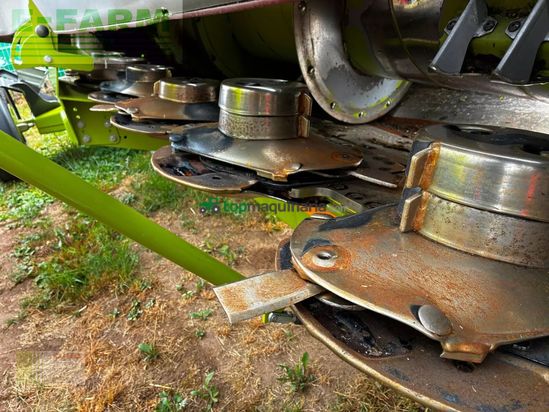 Cabezal - Claas - direct disc 500 + tw