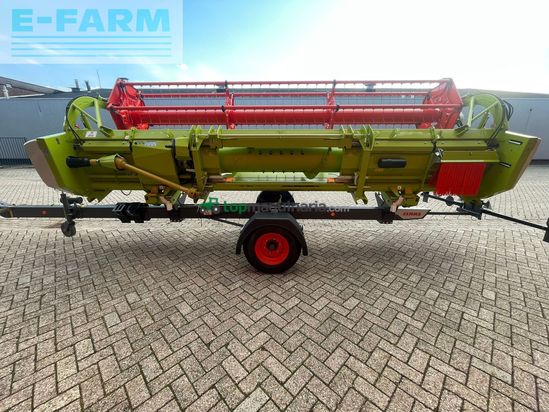 Cosechadora de Cereal - Claas - EVION 450 E5 CLASSIC