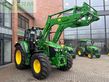 Tractor agrícola - John Deere - 6m125 inkl. john deere 643r