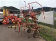 Henificador - Kuhn - gf 4201 mh