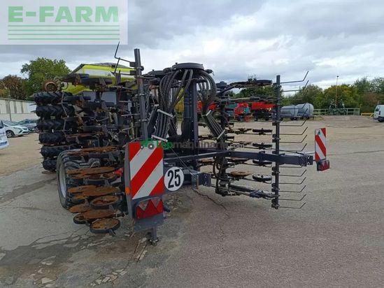 Sembradora directa - Sky - maxi drill w 4000