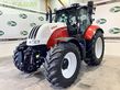 Tractor agrícola - Steyr - 6165 cvt hi-escr komfort