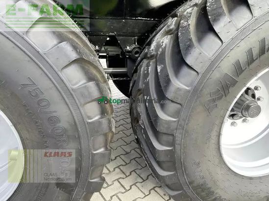 Equipamiento / accesorio - Fliegl - pfw 18000 duo line plus tandem