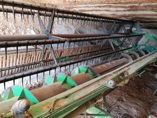 Cosechadora de Cereal - Deutz-Fahr - M36.10